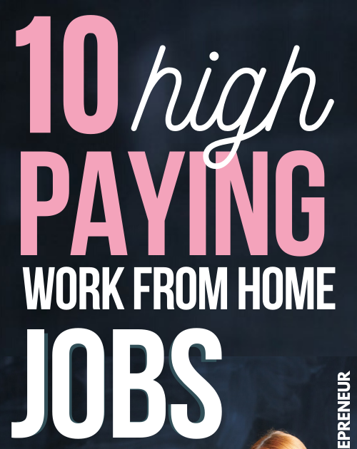 10 Best Work from Home Jobs for 2020 That Makes $5000 Monthly