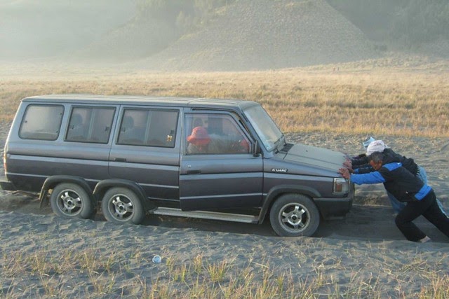 motor motor modifikasi Modifikasi Kijang 