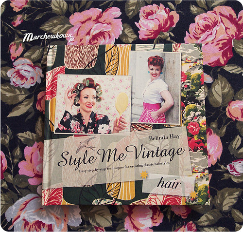 Style Me Vintage - Hair by Belinda Hay