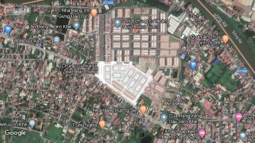 HOÀNG HUY PRUKSA TOWN HẢI PHÒNG