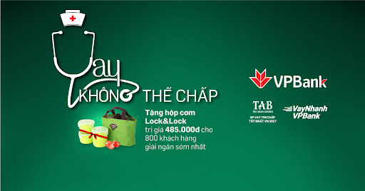 Vay tín chấp VPBank tại Hà Nội