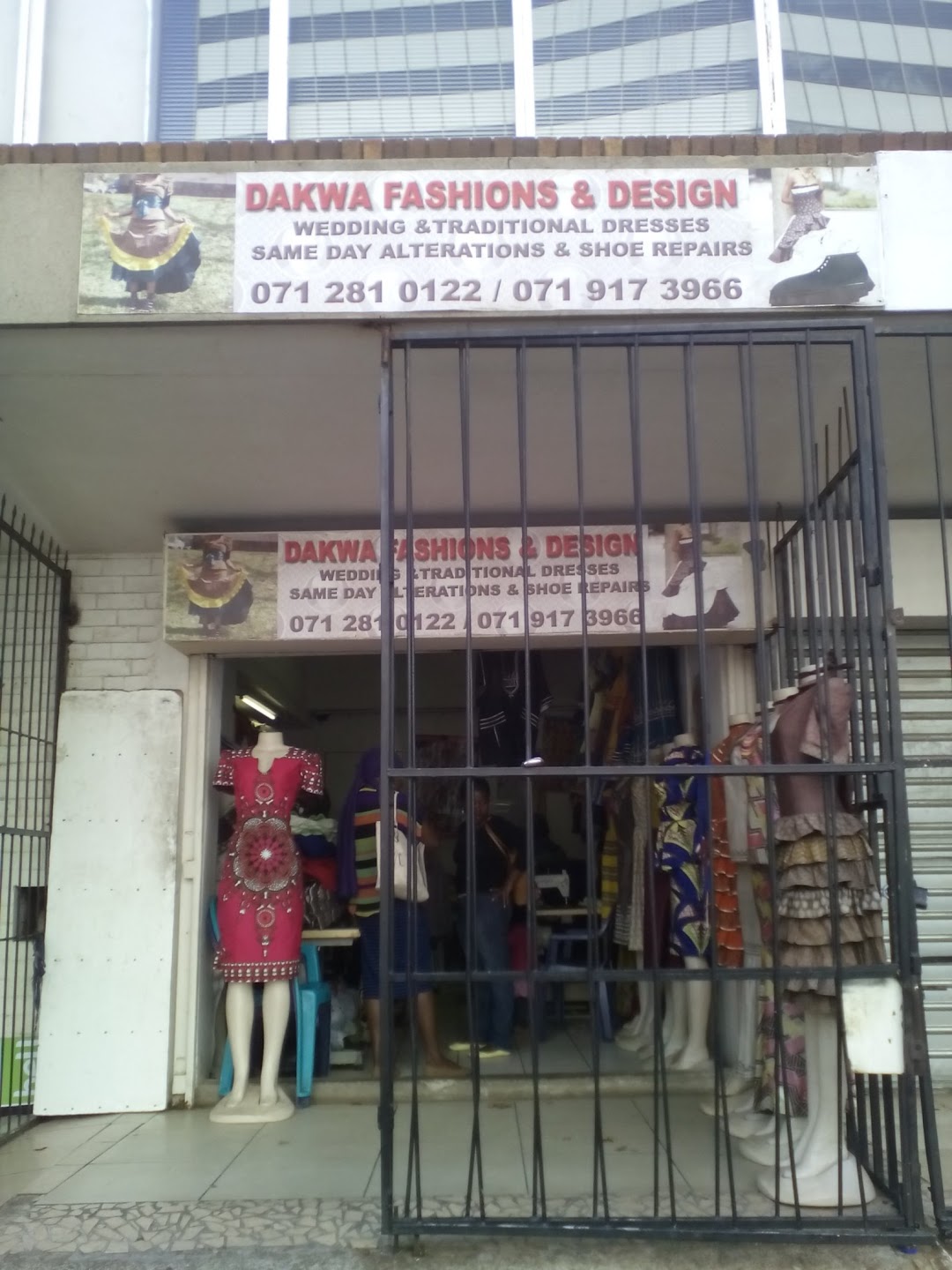 Dakwa Fashion & Designs