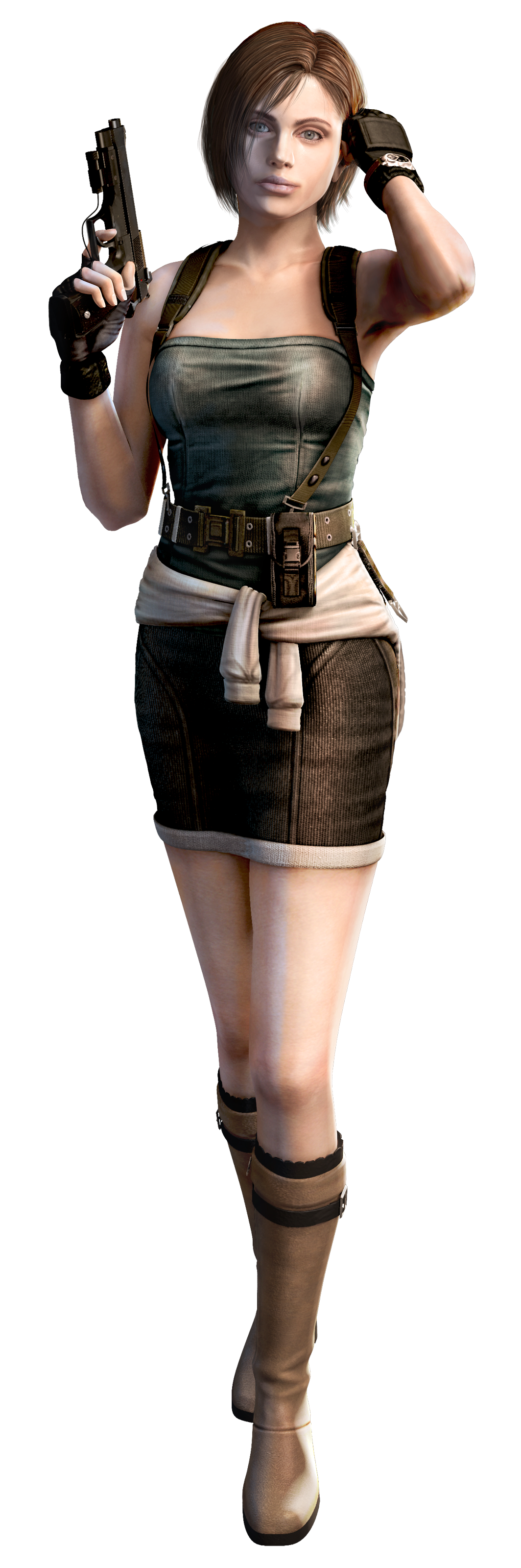 Jill Valentine Costumes Resident Evil 3