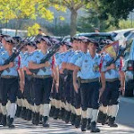 CRAN-GEVRIER. Une section de jeunes soldats du 27e BCA a reçu le nom de baptême "Aragnol"