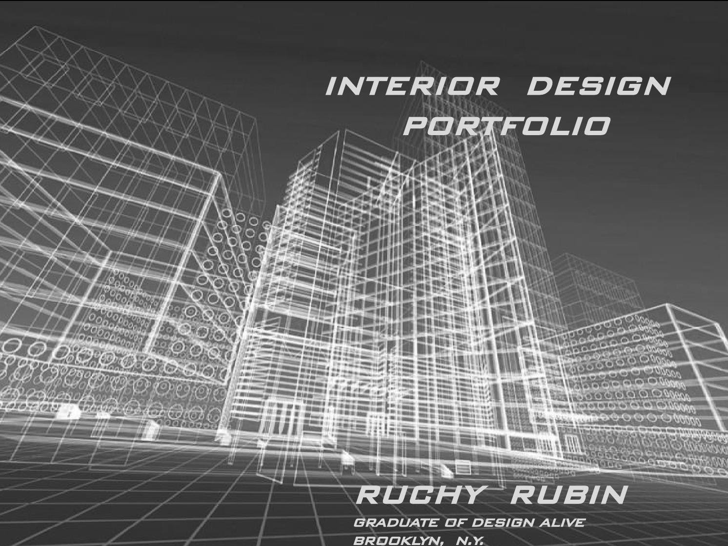 Architecture Portfolio Download Pdf