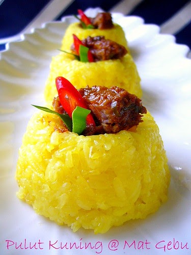 PULUT KUNING - Dapur Tanpa Sempadan