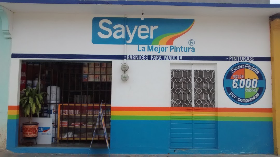 Sayer