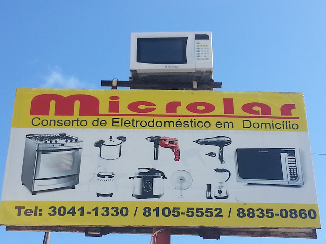 Microlar - Loja de eletrodomésticos