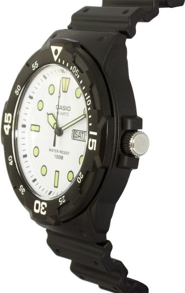 Military Watches: Casio Watches That Glow In The Dark