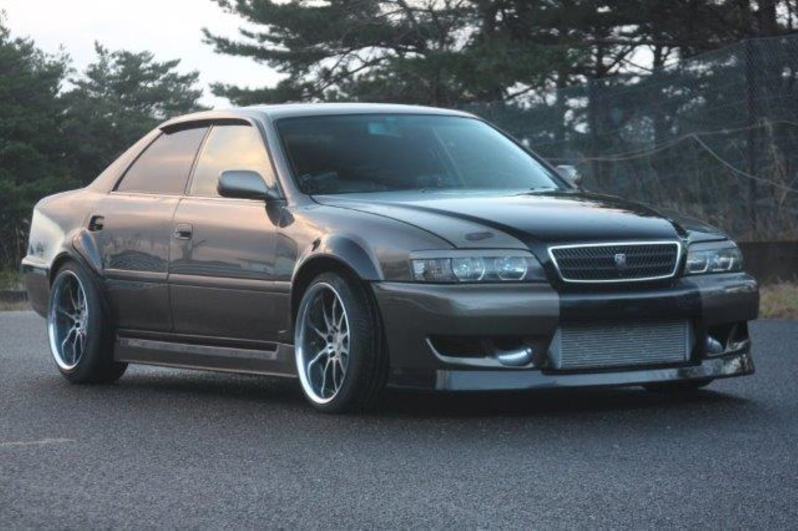 Toyota Chaser Jzx100 Tourer V For Sale - Best Auto Cars Reviews