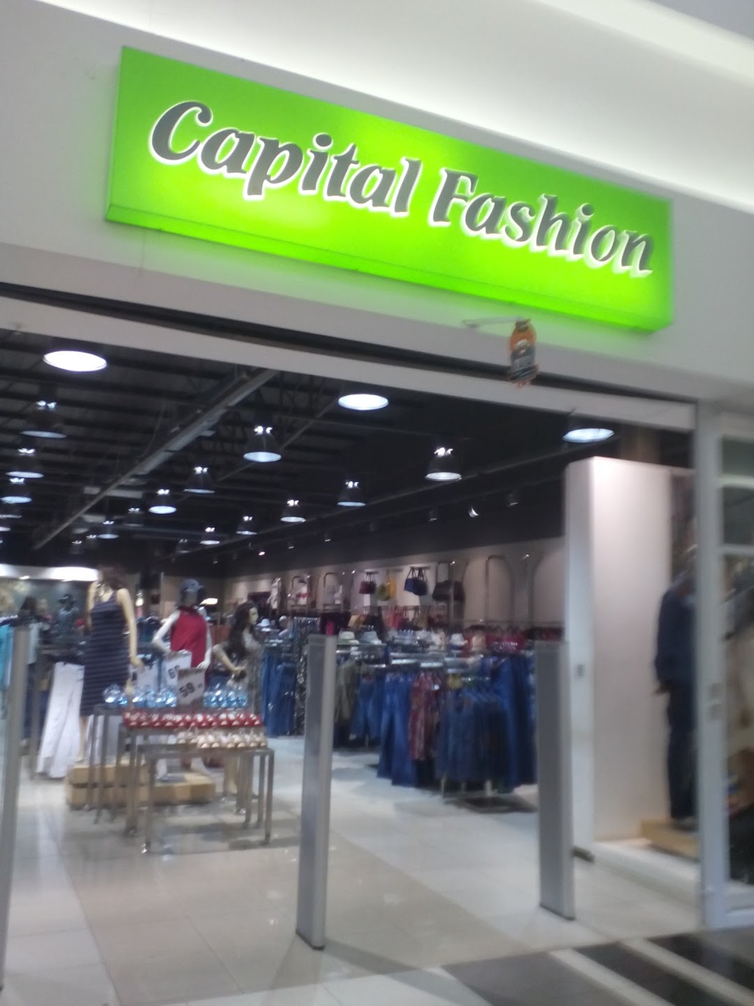 Capital Fashion