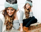 Knitted Headband Knit Headband CHOOSE YOUR COLOR - BglorifiedBoutique Knitted Headband Knit Headband CHOOSE YOUR COLOR - BglorifiedBoutique