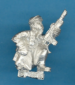 Necromunda Sniper bare metal Necromunda Sniper bare metal