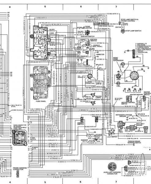 1999 Nissan Frontier Fuse Box | schematic and wiring diagram