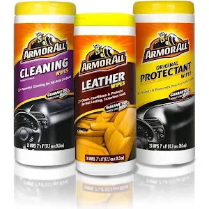 Armor All Wipes Car Interior Cleaning Pack Google Express