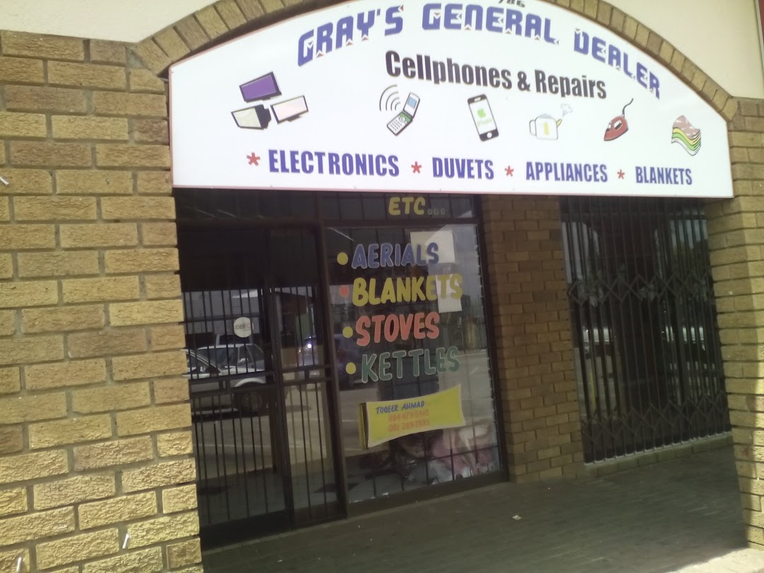 Grays General Dealer