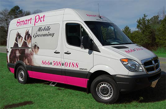 Great Dog Grooming Trucks in the world The ultimate guide 