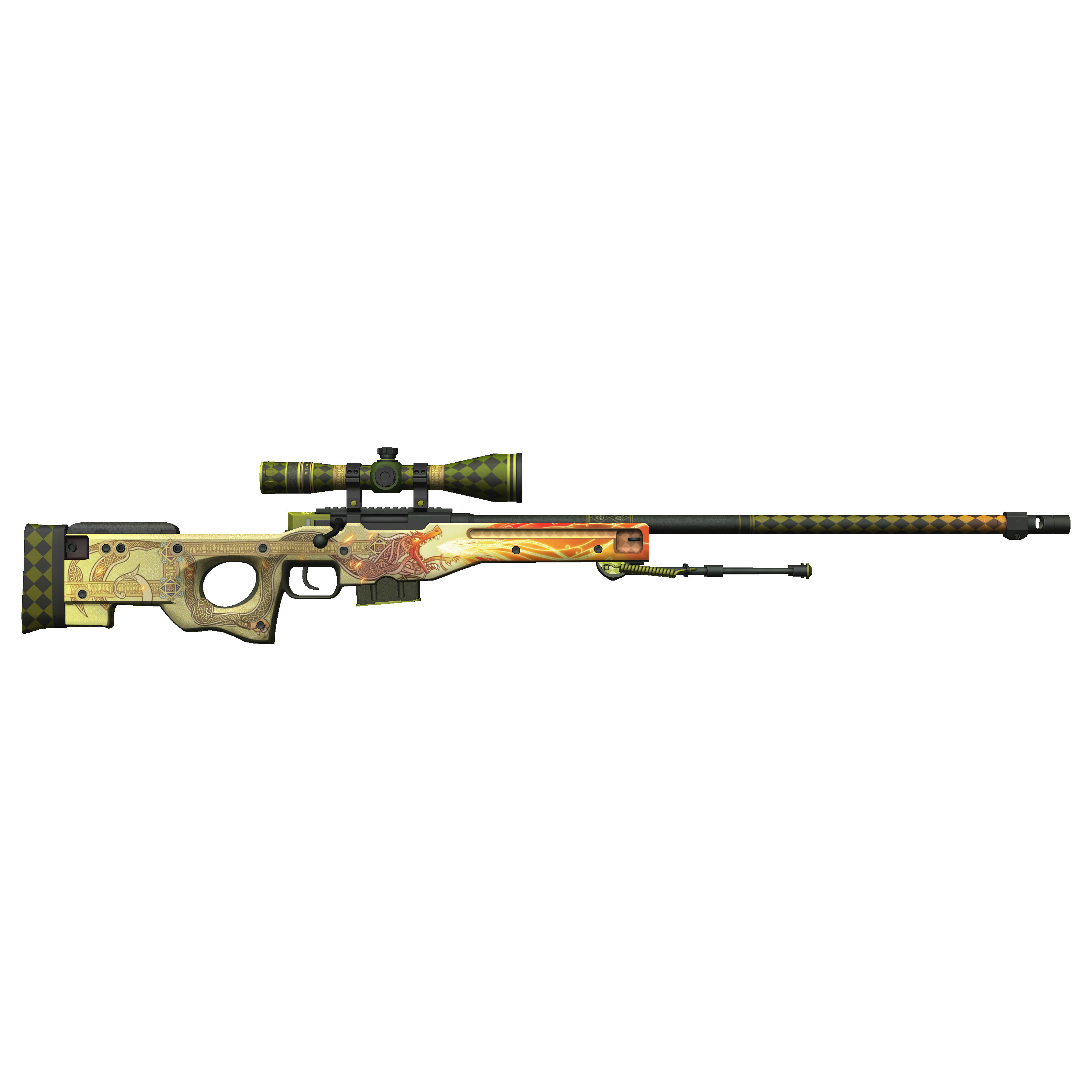 Awp wildfire сколько стоит фото 80