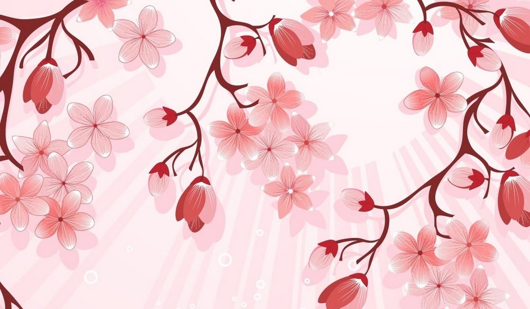 Cherry Blossom Cute Anime Girl Wallpaper Hachiman Wallpaper