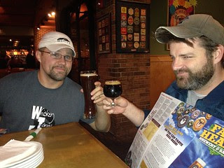 Bob's bachelor party weekend