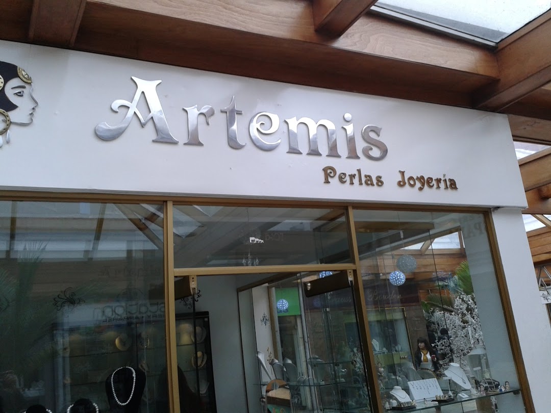 ARTEMIS. PERLAS Y JOYERIAS