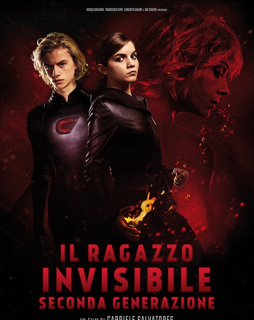 Il Ragazzo Invisibile 2 | Gli effetti speciali e il set 