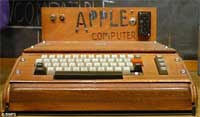 Venduto il primo computer Apple a 210.000 dollari Venduto il primo computer Apple a 210.000 dollari