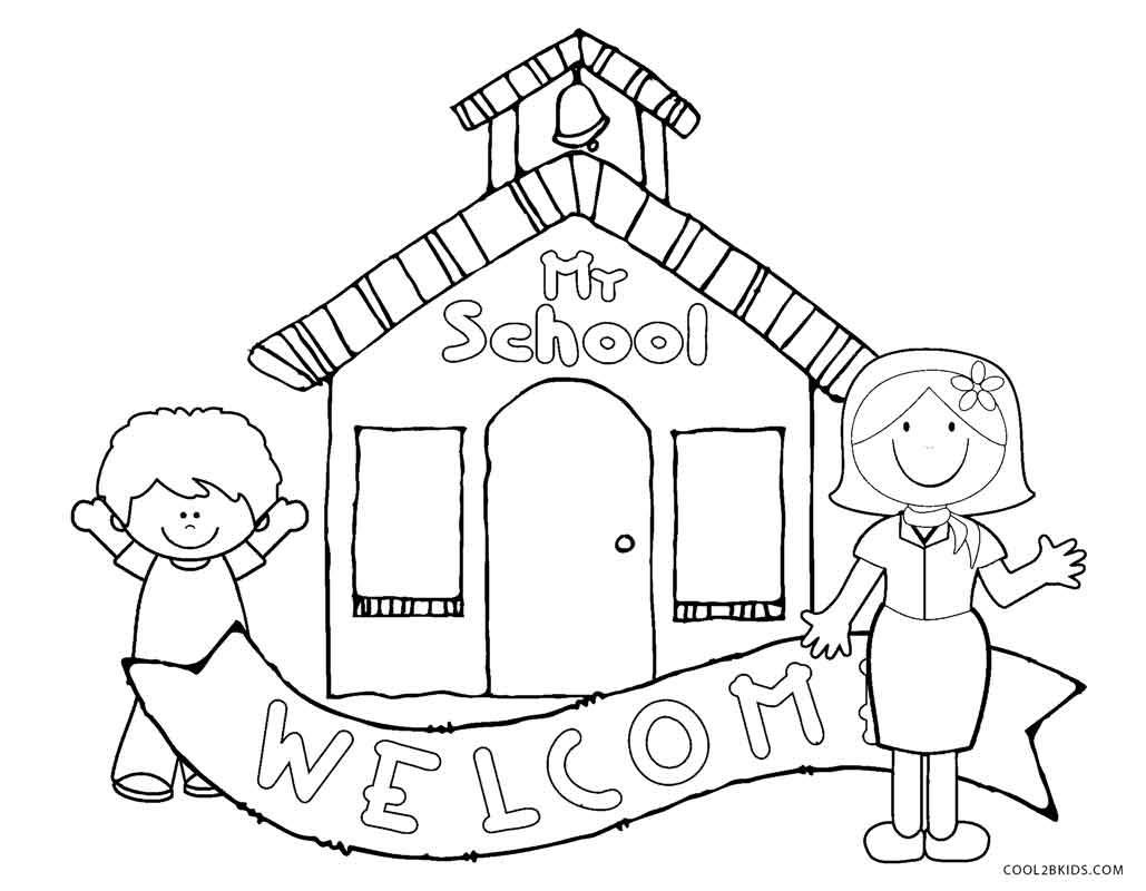 Colouring Pages Kindergarten Free - 314+ SVG PNG EPS DXF in Zip File