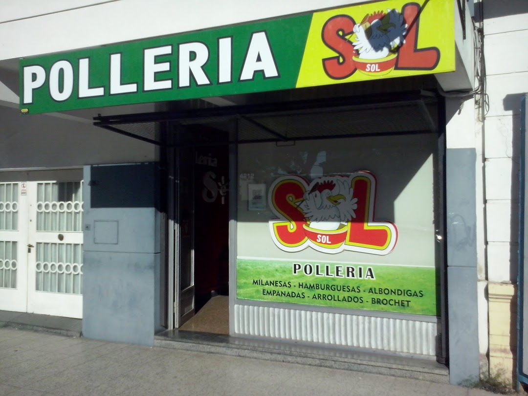 POLLERÍA SOL