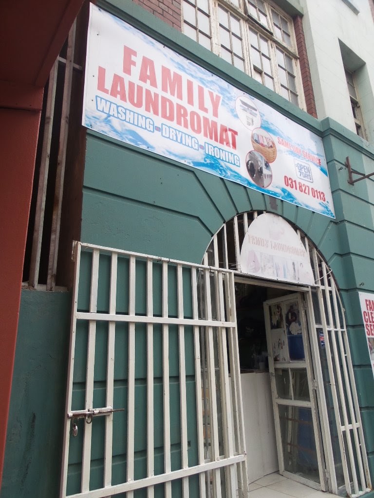 FAMILY LAUNDROMAT