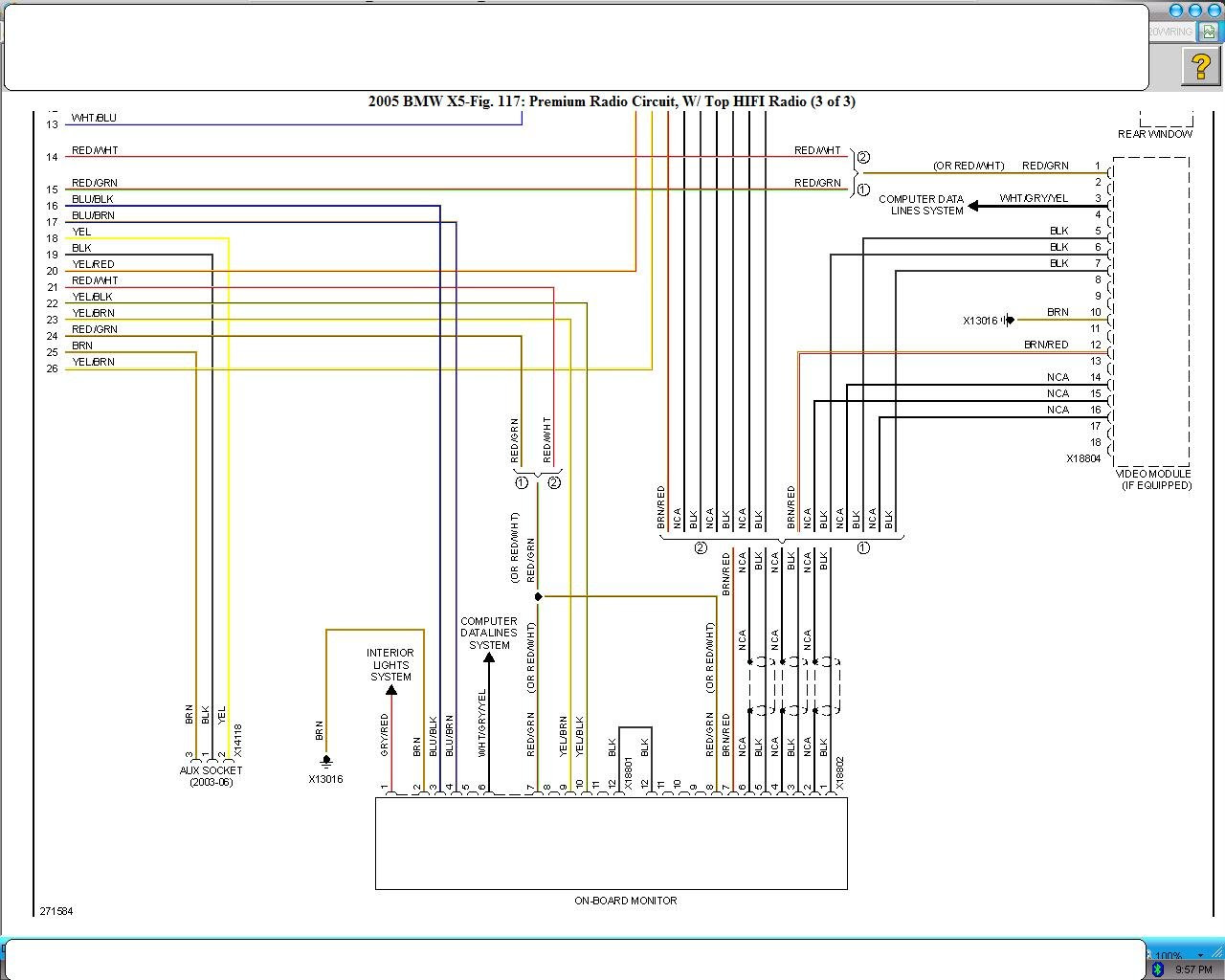 Bmw Z4 Wiring Harnes Diagram - Wiring Diagram Schema