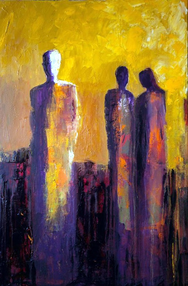 Beautiful Examples of Abstract Expressionism Art Works (32)