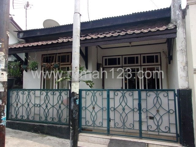 Rumah Murah di Asem Baris Raya Tebet Jakarta Selatan