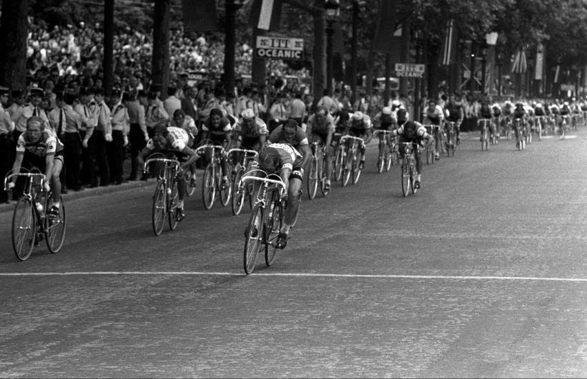 tour de france 1975 video