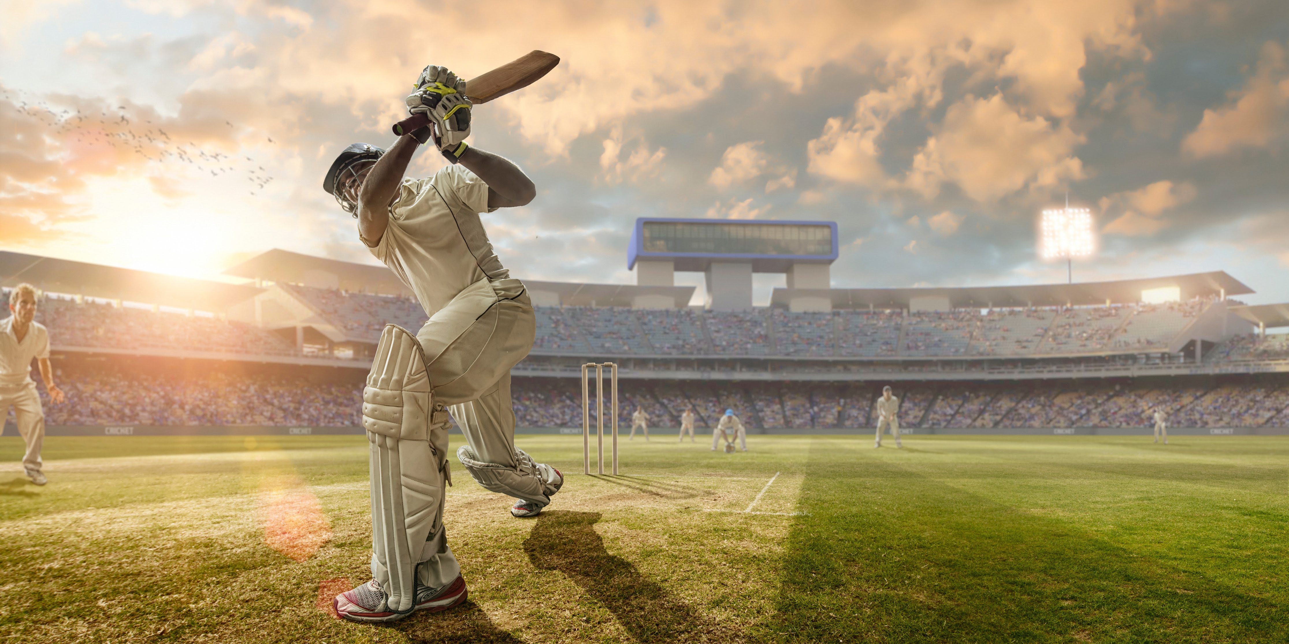 Ultra Hd Cricket Wallpapers 4K - Protes Png