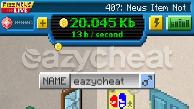 BITCOIN BILLIONAIRE – FAKE BITCOINS, REAL FUN CHEAT