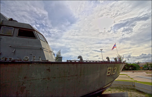 Khao Lak Tsunami Memorial