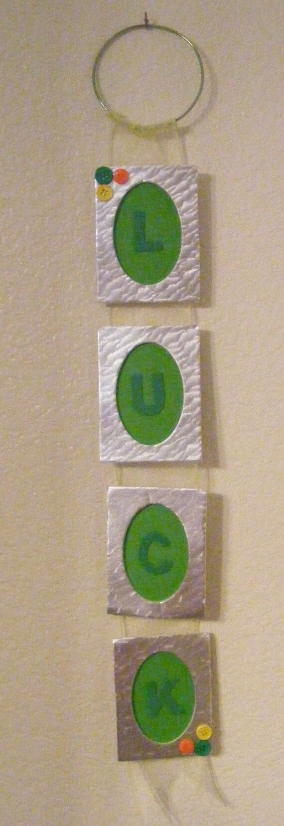 St. Patrick's Day Wall Art