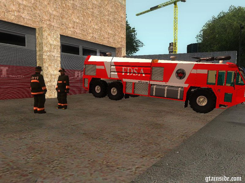 Gta San Andreas Fire Truck Cheat Code Gelomanias