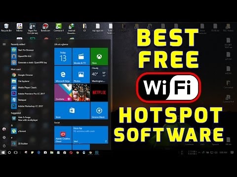 Wifi software for windows 10