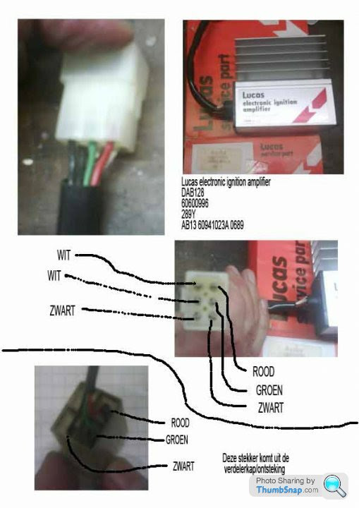 35 Electronic Ignition Diagram - Wiring Diagram Online Source