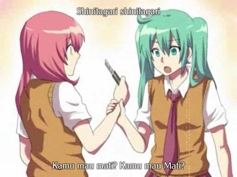 Download Anime Hatsune Miku Sub Indo 3gp Videos