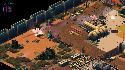 Brigador Up Armored Edition All Saints Free Download