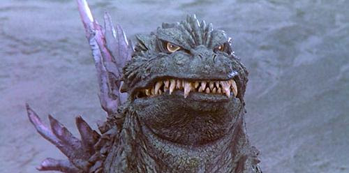 godzilla 2000 series