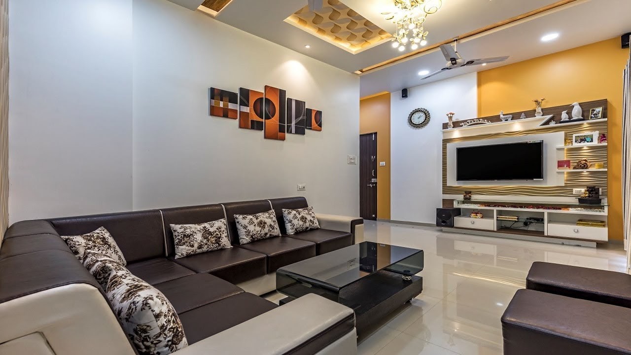 1 Bhk Interior Design Cost In Ahmedabad