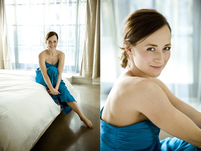 Karine Vanasse New Photos Picture Space Rare