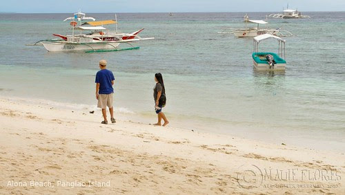 Alona Beach, Panglao Island, Bohol