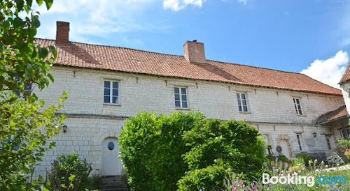 Manoir Francis à Marles-sur-Canche