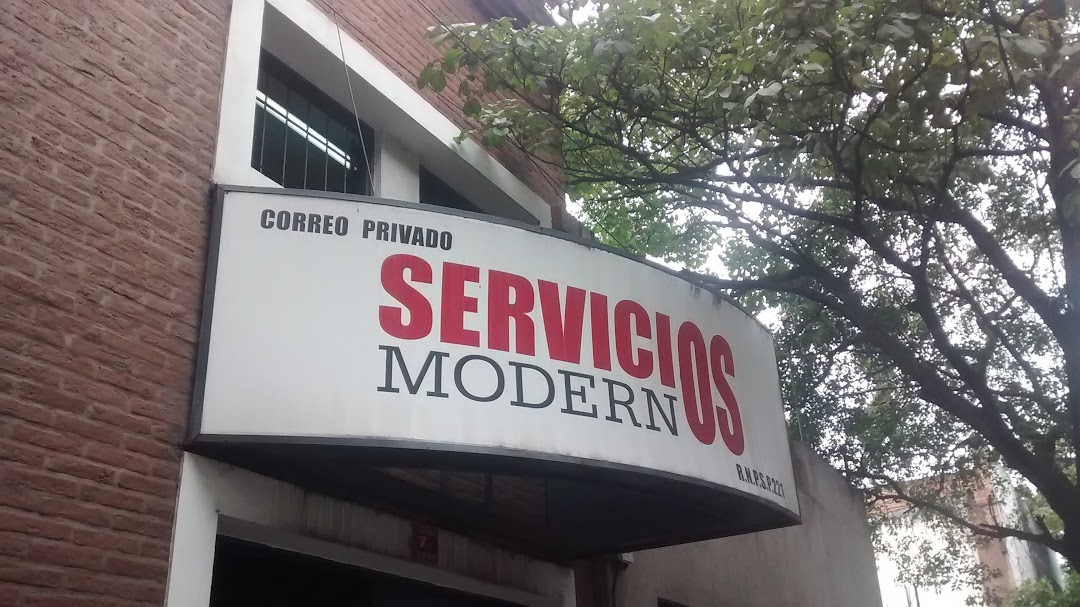 Servicios Modernos S.R.L.