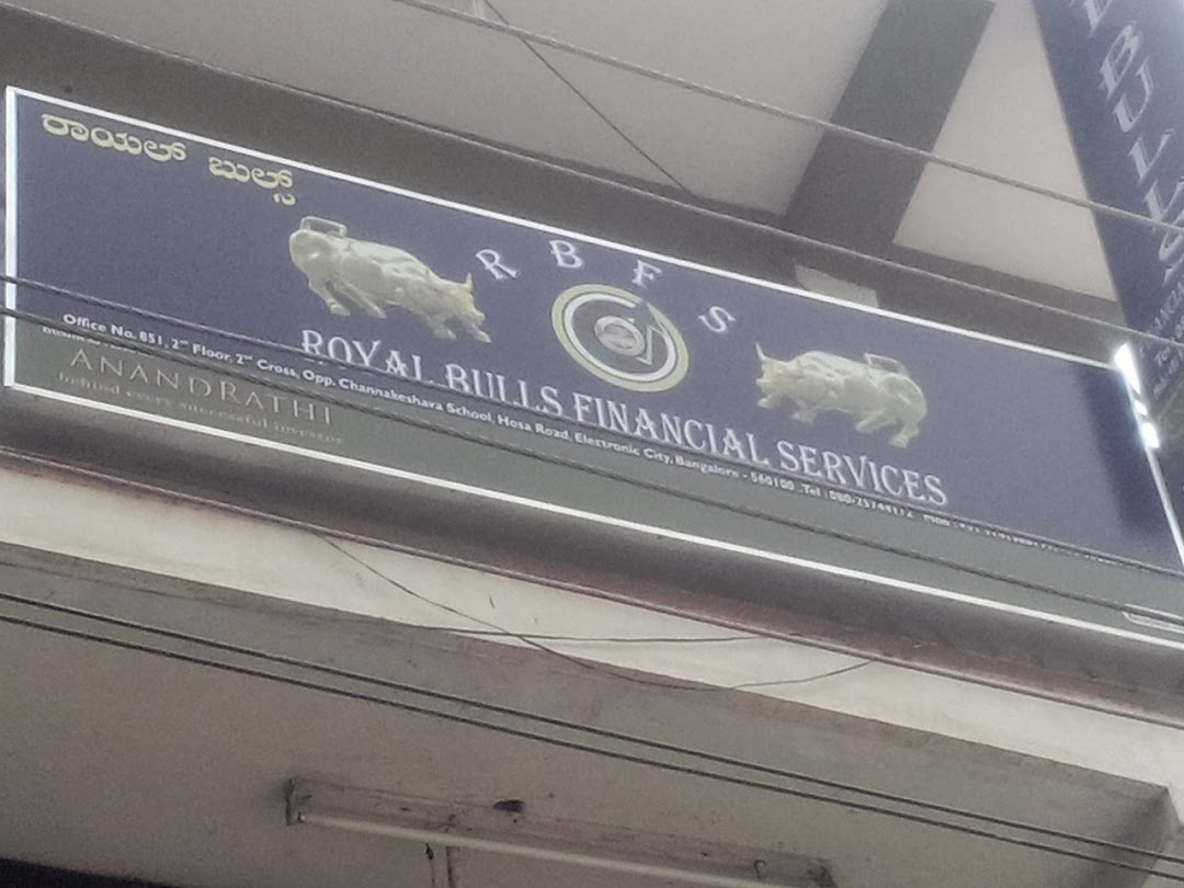 Anandrathi - Royal Bulls Financial Services